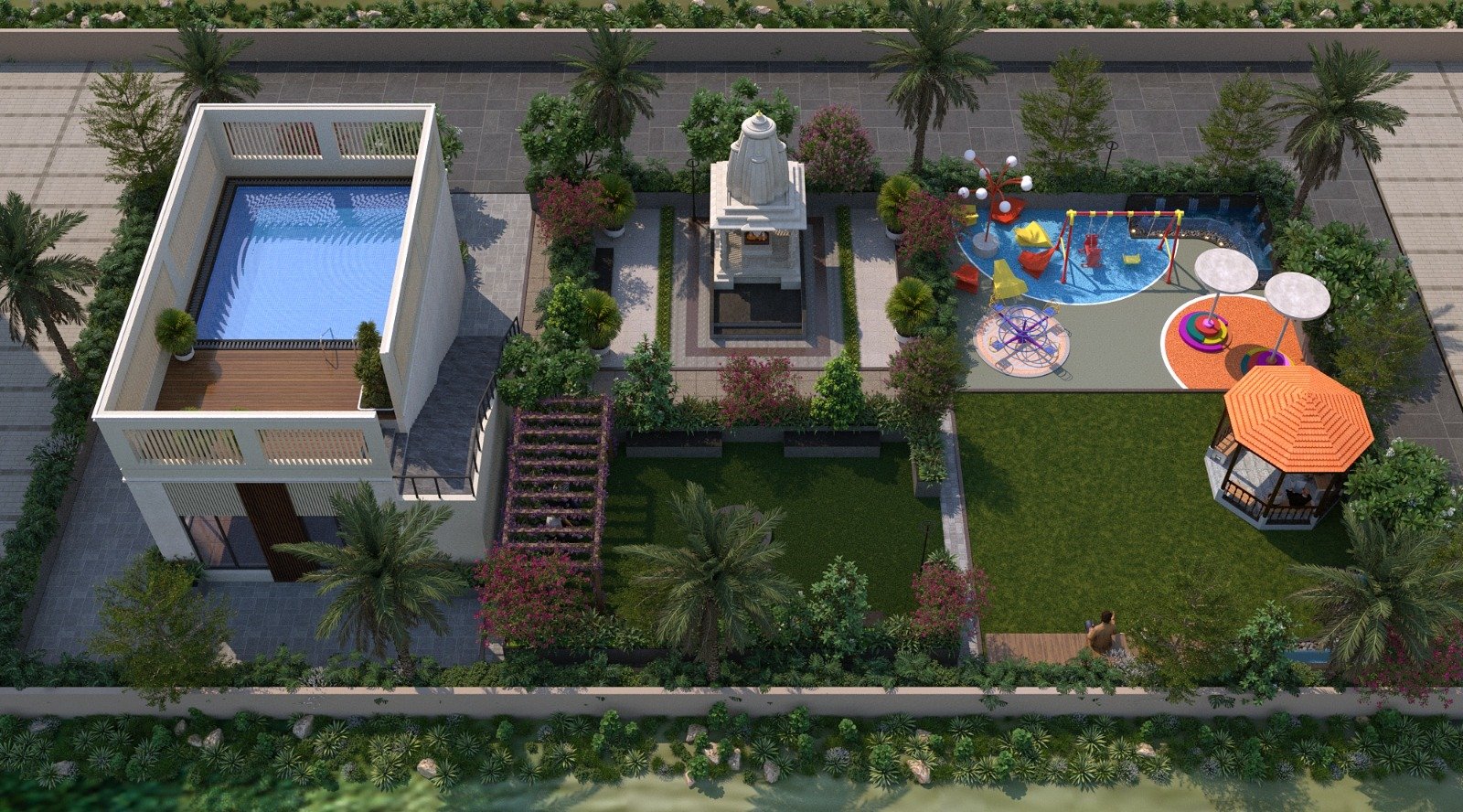 Developer Residence