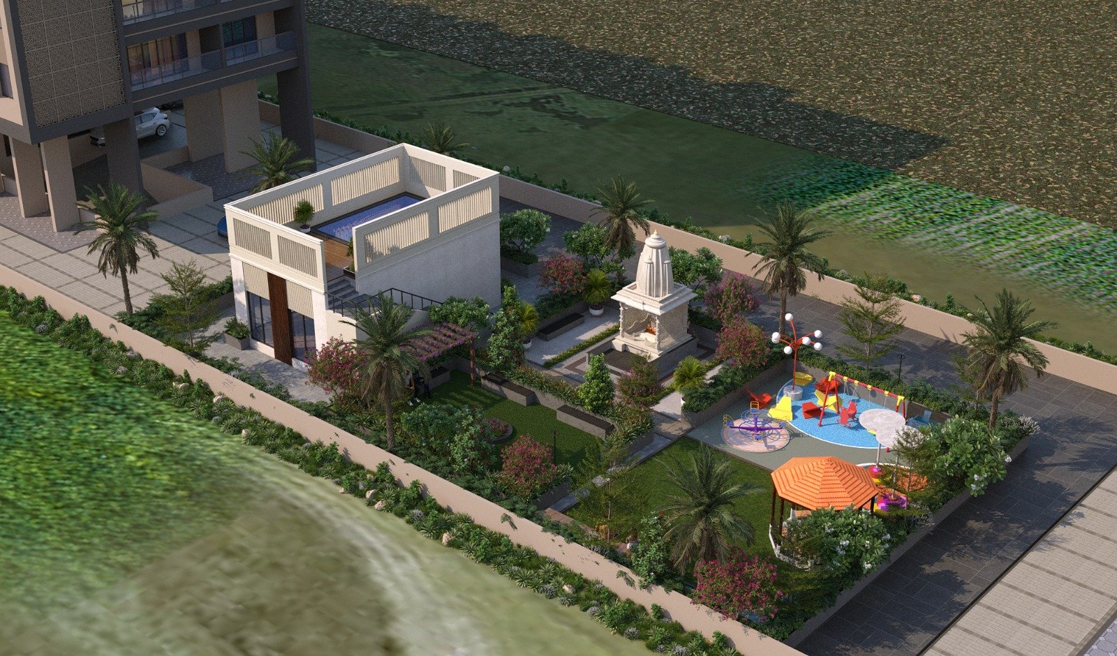 Developer Residence